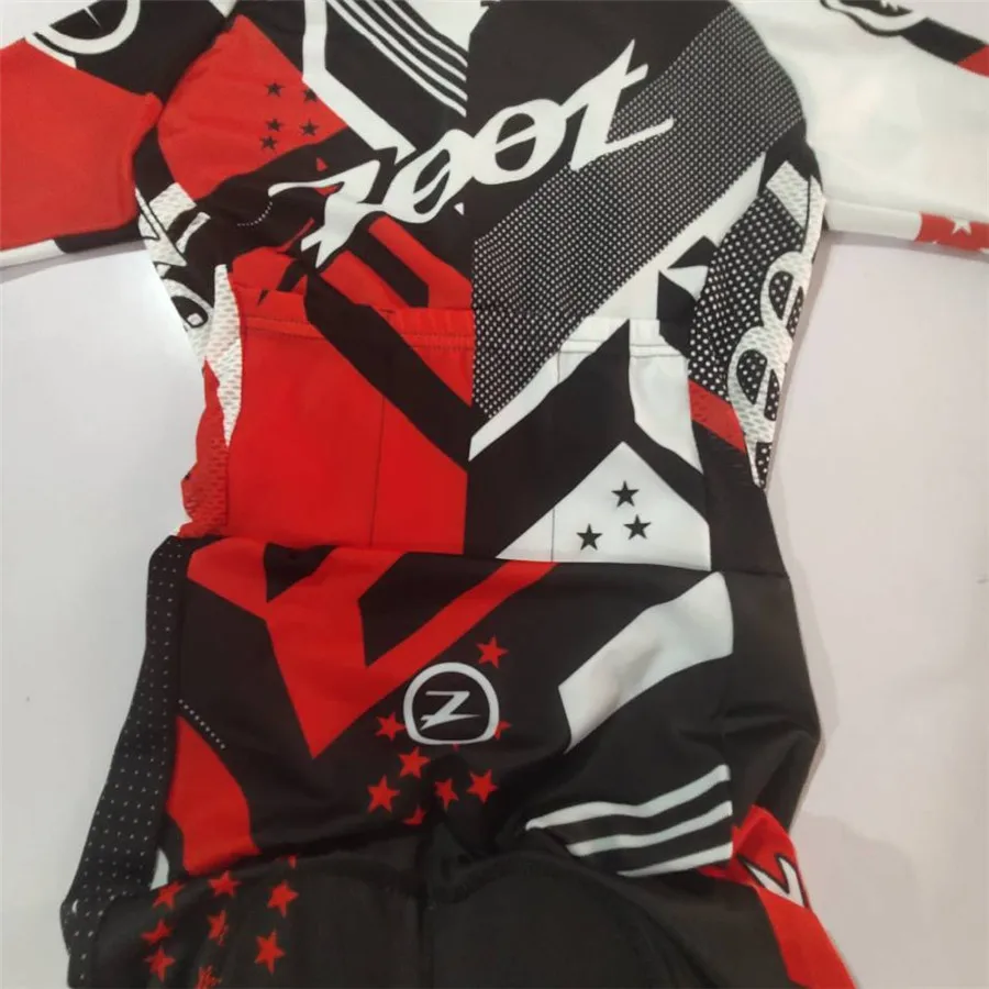 2020 HUUB Триатлон велосипедная одежда облегающий костюм с коротким рукавом