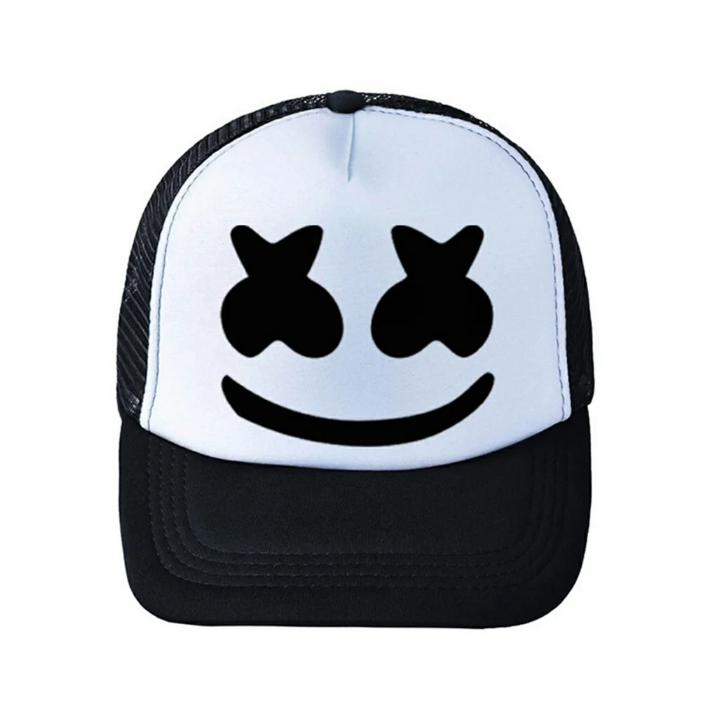 Трекер Snapback кепка хлопок конфеты регулируемые шляпы в мужская бейсбольная Кепка s Электрический Dj хип-хоп шляпа для мужчин