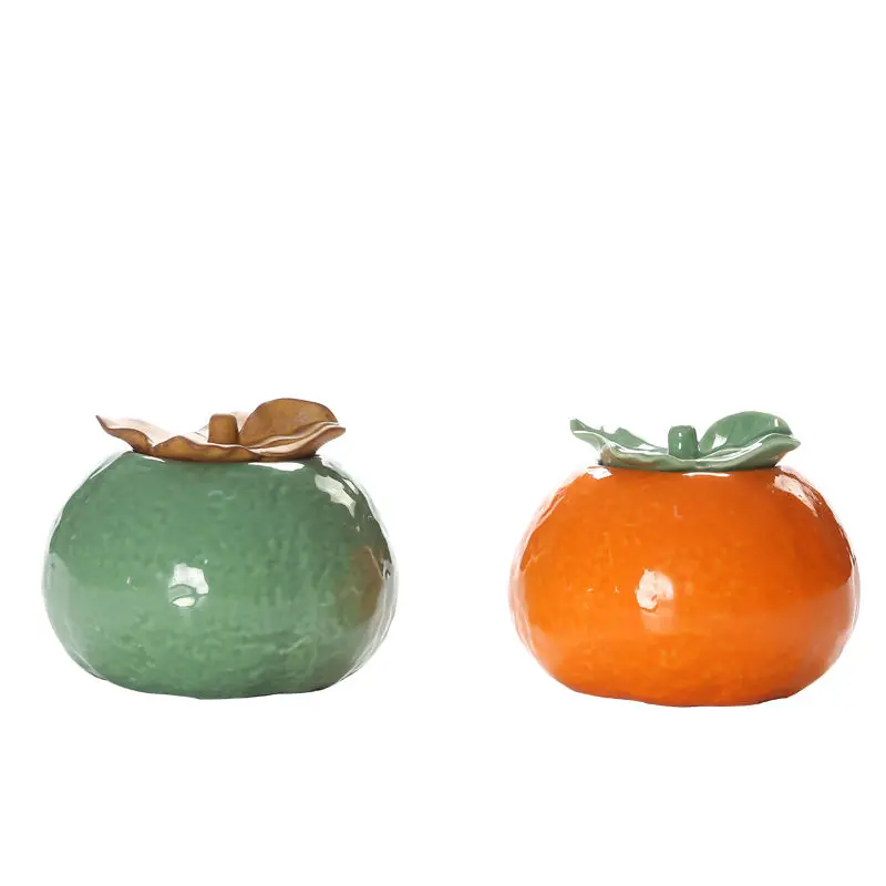 

Small Travel Tea Jar Practical Tea Container Chinese Porcelain Kitchen Storage Box Cute Candy Seals Cans Dry Fruit Jars 2019 New