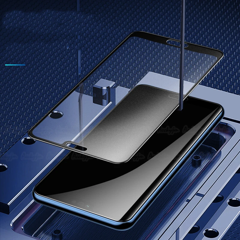 Для Huawei Honor 10 8X Max Play матовое закаленное стекло для Y9 2019 Nova 3 3i 3E полное покрытие