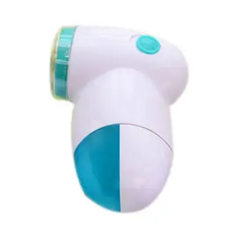 

New Portable Electric Lint Remover Sweater Shaver Battery Operated Clothes Fabric Razor Hair Remover Machine From Spools