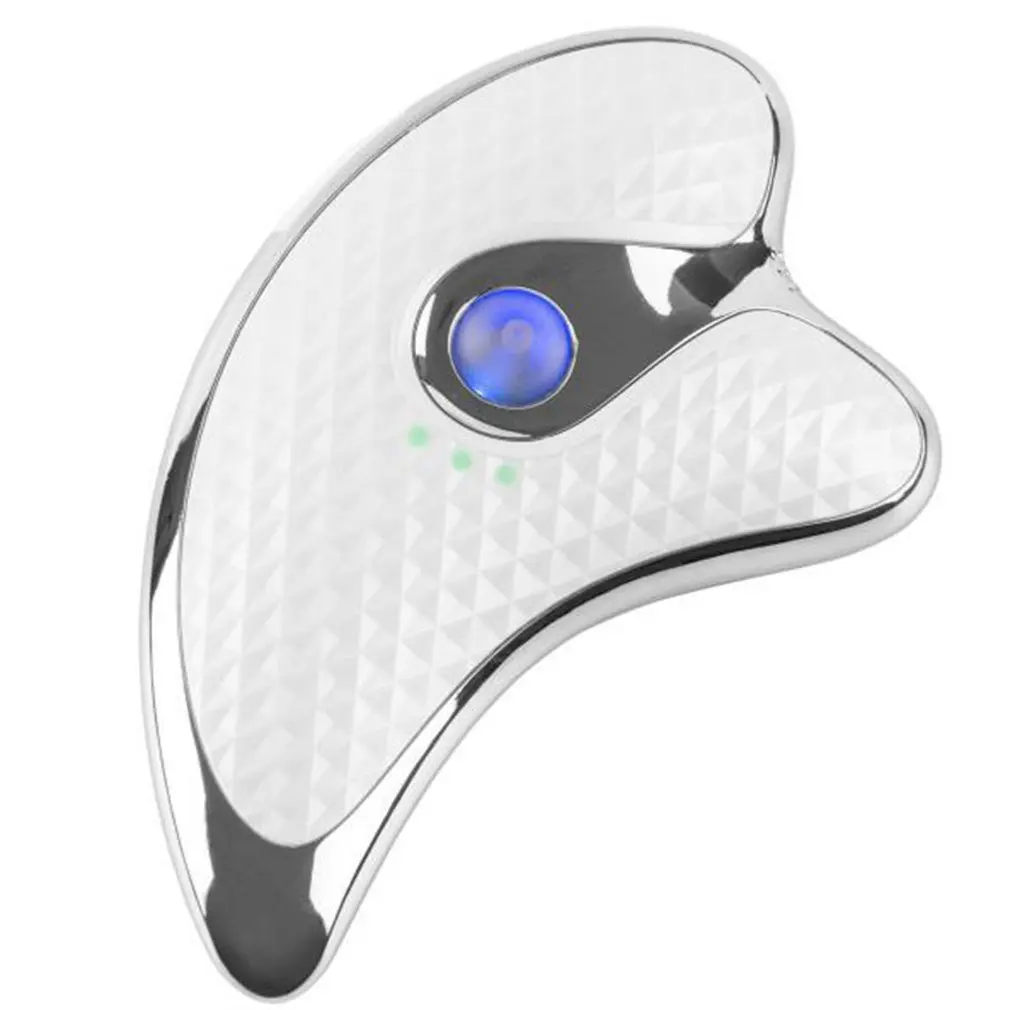

Electric Beauty Scraping Instrument Micro Current Vibration Constant Temperature Heating Beauty Instrument