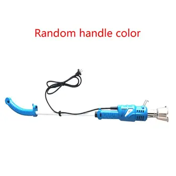 

2000W Long Arm Electric Patio Lawn Mower Weed Burner Killer Remover Garden Tool 95AA