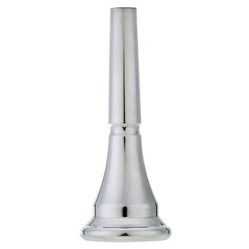 

SEWS-1 PC Professional Plated French Horn Mouthpiece Metal Copper Alloy French Horn Musical Instruments