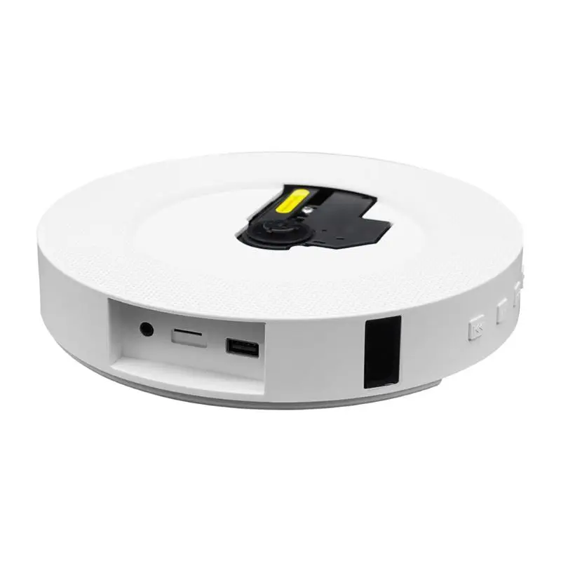 Портативный файлы для CD/DVD полный формат настенный машина Bluetooth аудио плеер