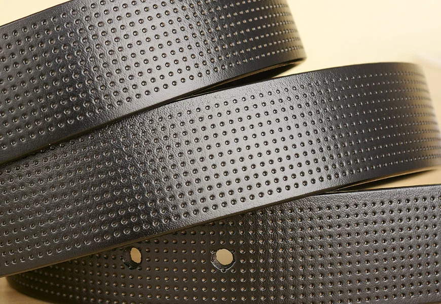 Manufacturers Direct Sales Of High-end Men's Belt Genuine Leather Fashion Antique Leisure Jeans Belt Pure Leather Men Belt