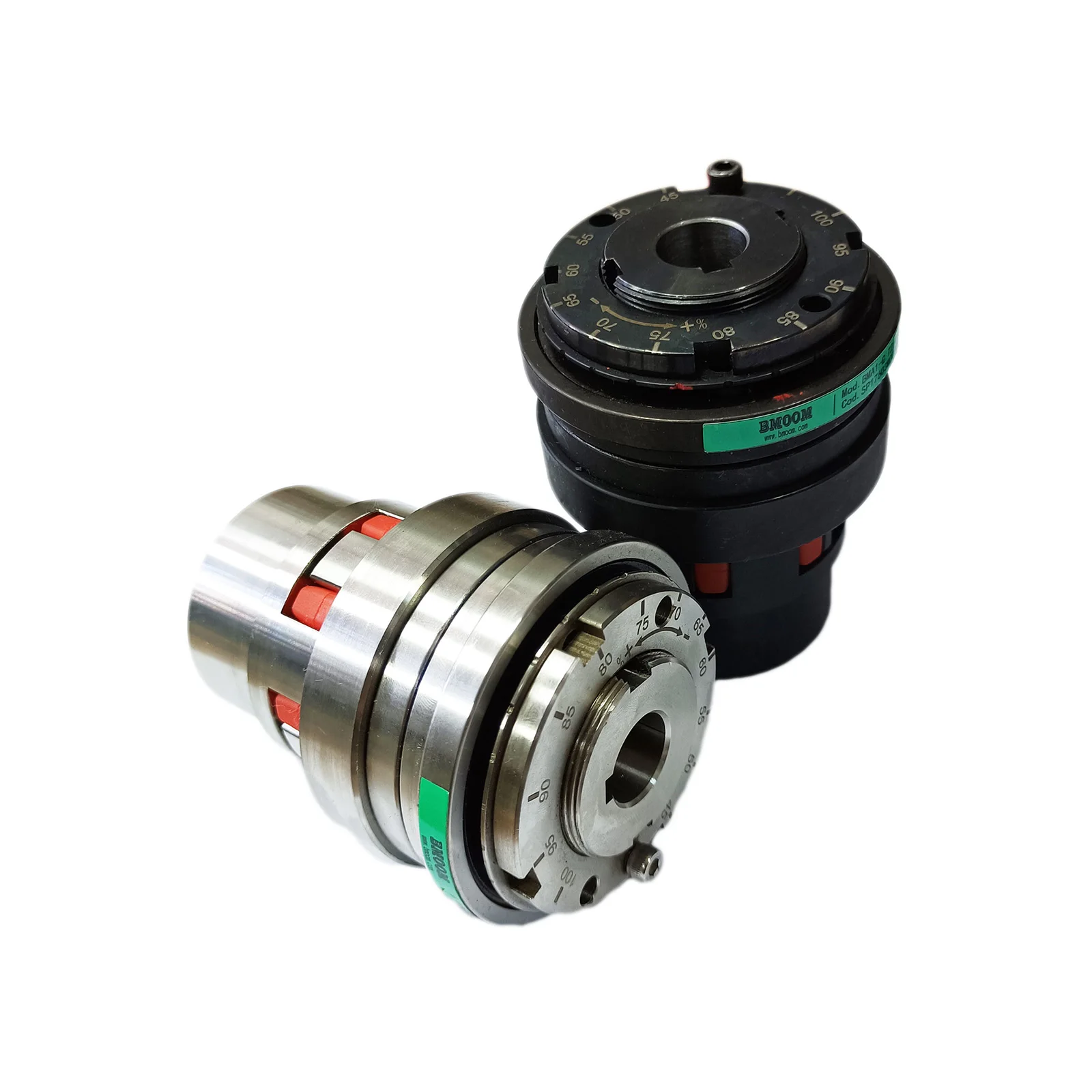 BMA-G Zero Backlash Ball Torque Limiter Torque Limiter Safety Coupling ...