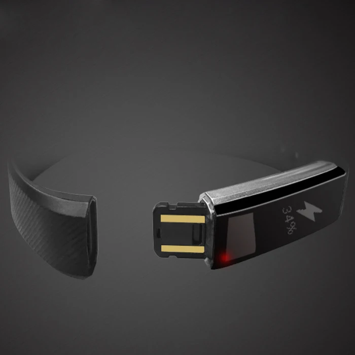 Bluetooth Смарт часы Браслет Шаг Подсчет сна монитор будильник для спорта SEC88