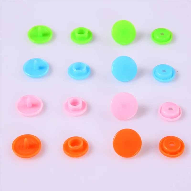 360 шт 24 цвета T5 полимерные защелкивающиеся кнопки с плоскогубцами и органайзером чехол для хранения нагрудников подгузников пластиковые защелки