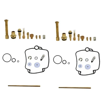 

2Pcs Carburetor Repair Rebuild Kit for BMW F650 Mikuni BST33 GS500E