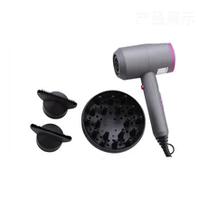 Surker фен LS-9808 молоток фен постоянная температура защита волос от перегрева защита