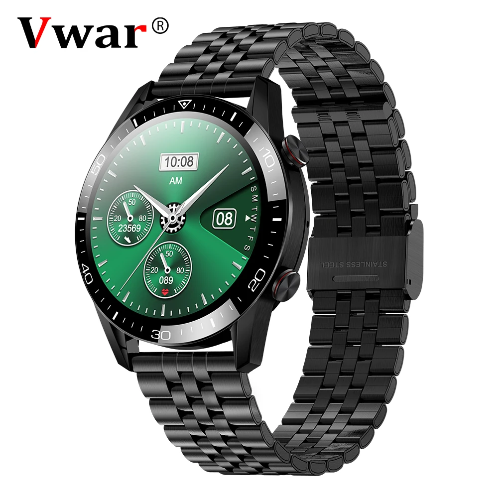 Smart Horloge TK28 Mannen Bluetooth Call Full Touch Screen IP68 Waterdichte  Smartwatch Voor Android Ios Sport Fitness Horloges L13 L16|Smart Watches| -  AliExpress