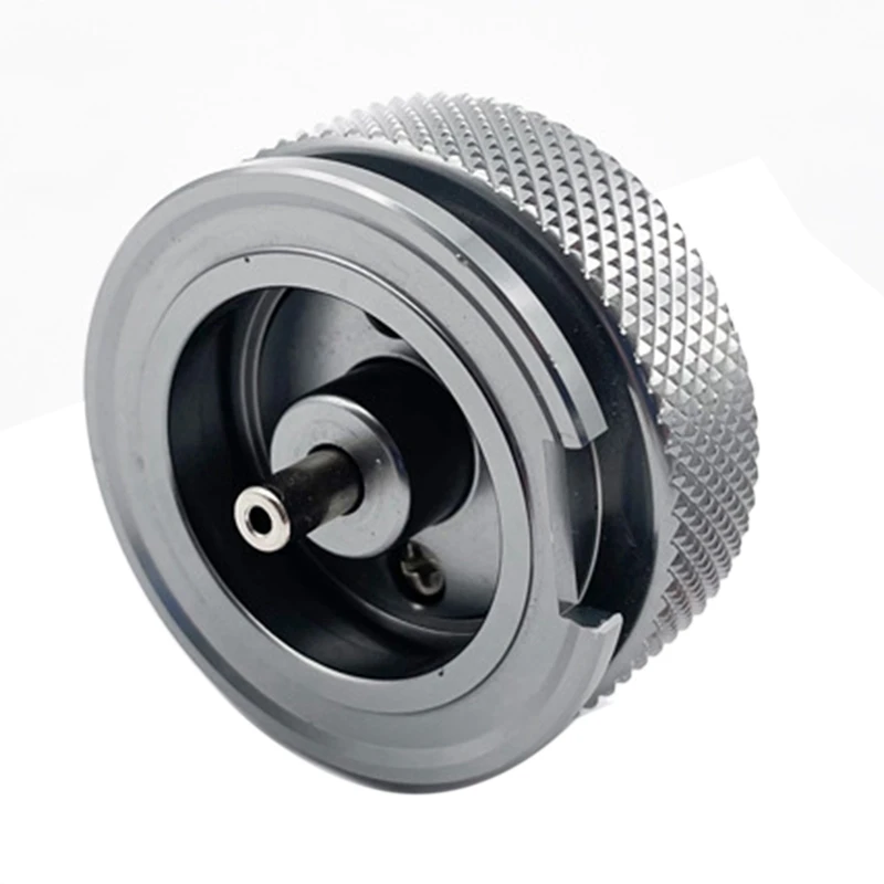 Outdoor Camping Gas Stove Adaptor Extension Tube Split Type Furnace