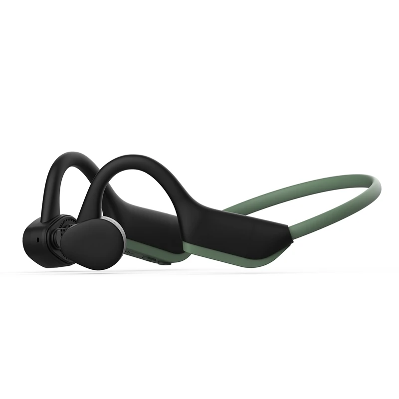 J20 Bluetooth 5,0 Гарнитура костной проводимости Беспроводные спортивные наушники Hands Free спортивные наушники для смартфонов