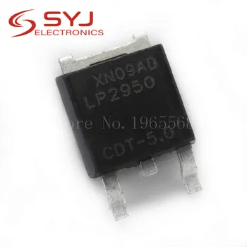 

10pcs/lot LP2950CDT-5.0 LP2950CDT TO-252 In Stock