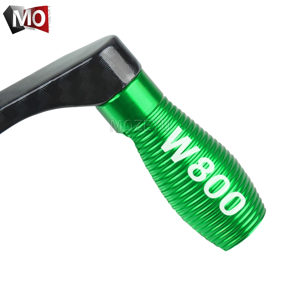Для KAWASAKI W800/SE 2012- 2013 мотоцикл 7/" 22 мм руль тормоза сцепления Рычаги протектор Защита Proguard