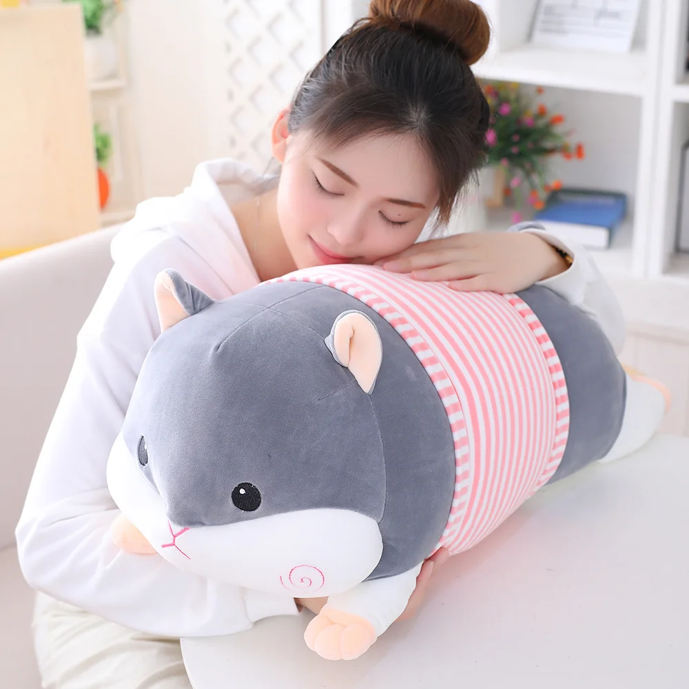 50/70 см Kawaii Носки монстр мягкие мягкая спальная подушка дети милые Мышь мягкие игрушки для детей Высокое качество подарки на день рождения