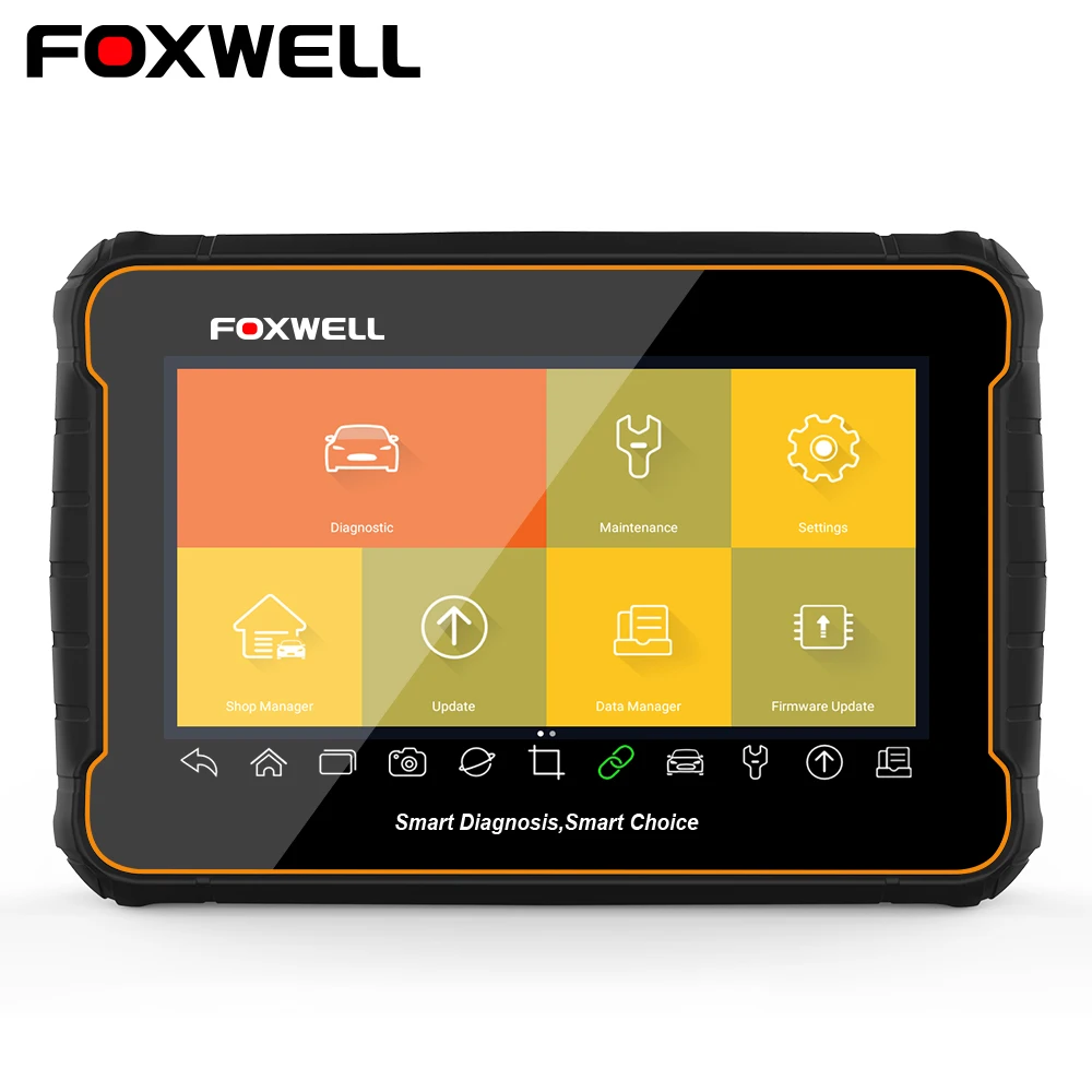 Details about / FOXWELL NT530 for DODGE Routan Multi-System OBD2 Diagnostic Scanner SRS ABS DPF