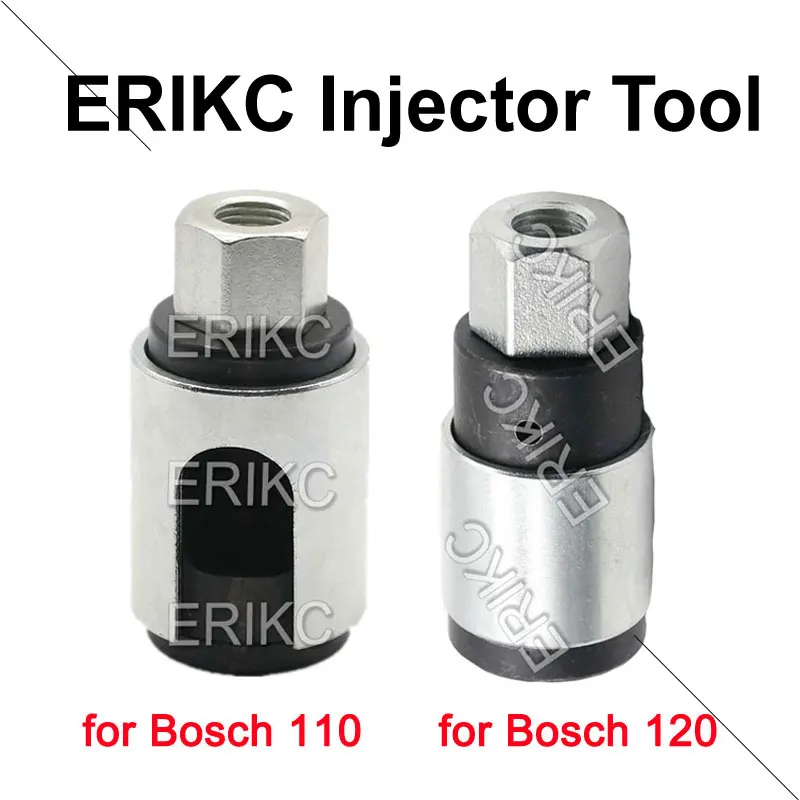 

ERIKC Fuel Injector Removal Disassemble Tool From Vehicle Car, Sprayer Dismantle For Bosch 110 120 Diesel Injector Nozzle Puller
