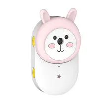 Детская камера ударопрочный дизайн Милая Детская камера цифровая селфи камера с экраном 2,4 дюйма HD