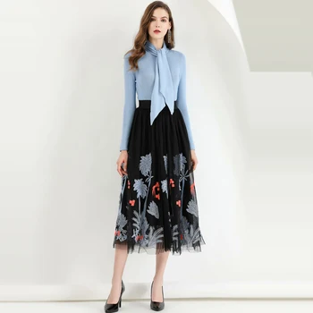 

yi jie suan dress Xu shen 0110-54