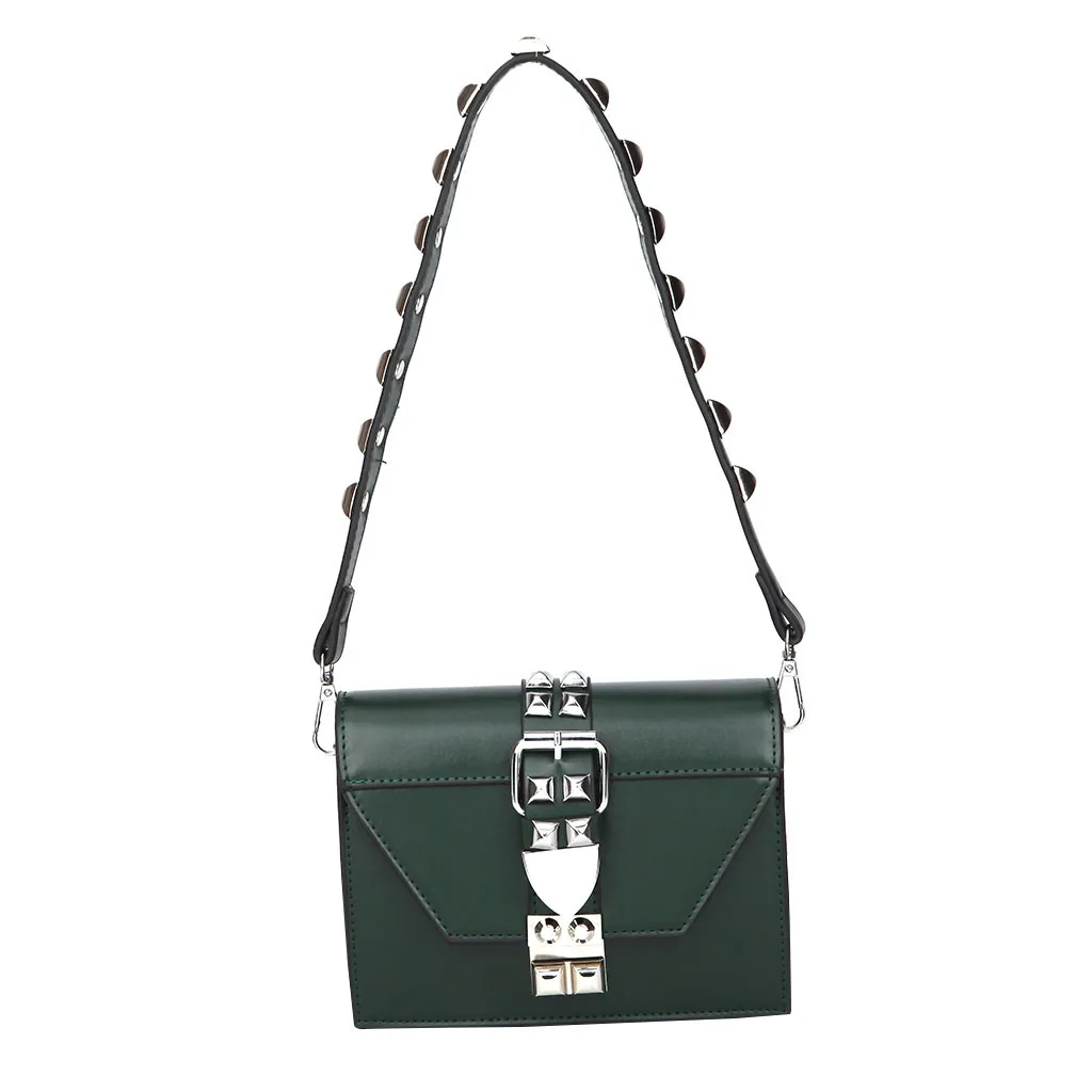 Сумка через плечо женские роскошные сумки женские сумки дизайнерские сумки-тоут Новое поступление женские сумки bolsa feminina grande - Цвет: Зеленый