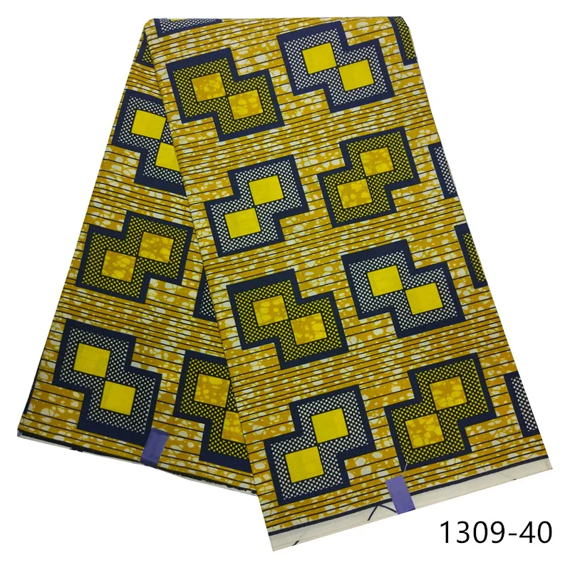 african wax fabric kent fabrics 6yards ankara african wax prints wholesale cotton ghana wax fabric for dress 1309