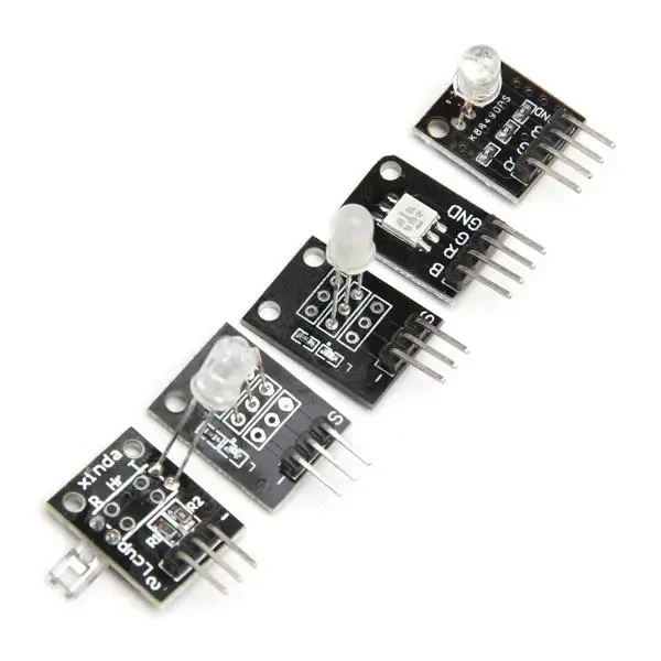Плата сенсорного модуля 45 в 1 Стартовые наборы обновленная версия Geekcreit для Arduino