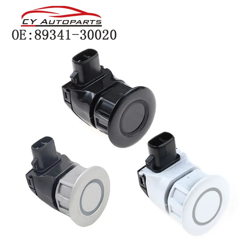 3 Color PDC Parking Sensor For Toyota Crown/Majesta Lexus IS250/350 GS450H 89341-30020 8934130020 | Автомобили и мотоциклы