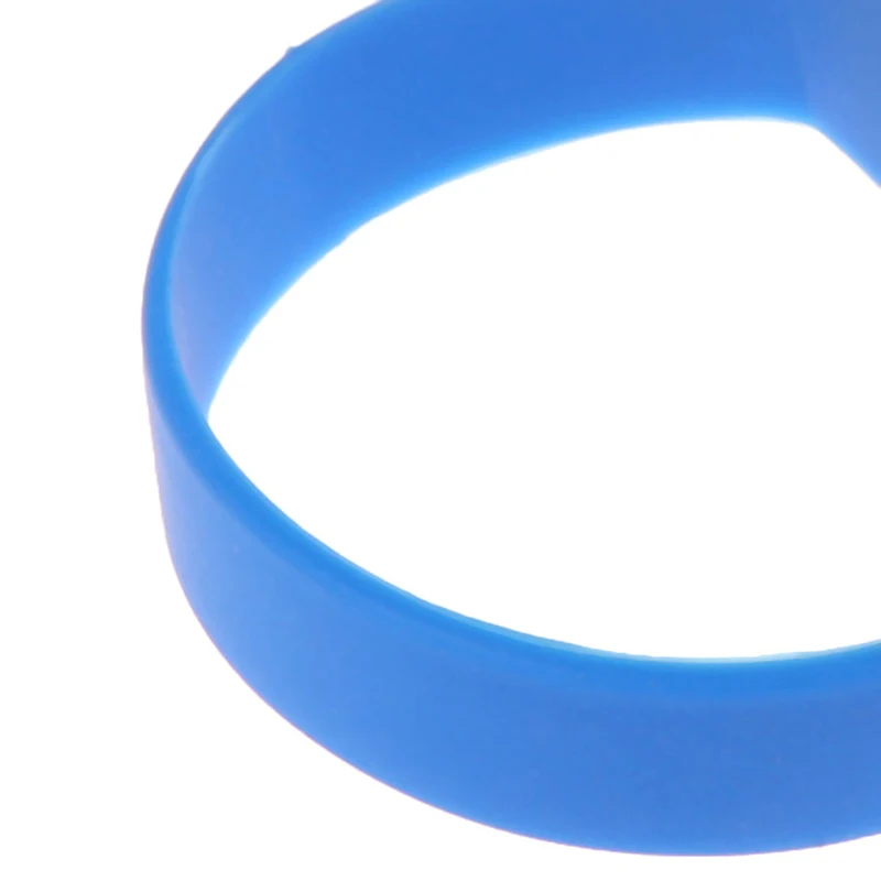 1 шт. 125 кГц EM4100 TK4100 браслет RFID браслет ID карта силиконовый ремешок только для чтения карты контроля доступа высокое качество продукции