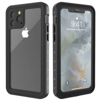 

For iPhone 11 11 Pro 11 Pro Max Case IP68 Waterproof 360 Degree Dustproof Shockproof Swimming Case for iPhone 11 Case Underwater