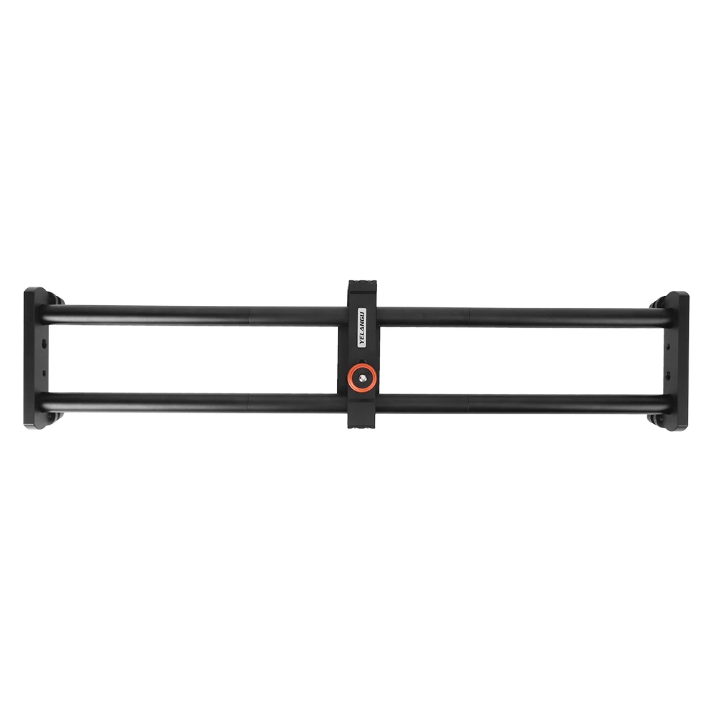YELANGU S1 L4X Car Electric Sliding Rail SLR Camera Mobile Phone Shooting Video Recording foto studio Aluminium Alloy Sliding