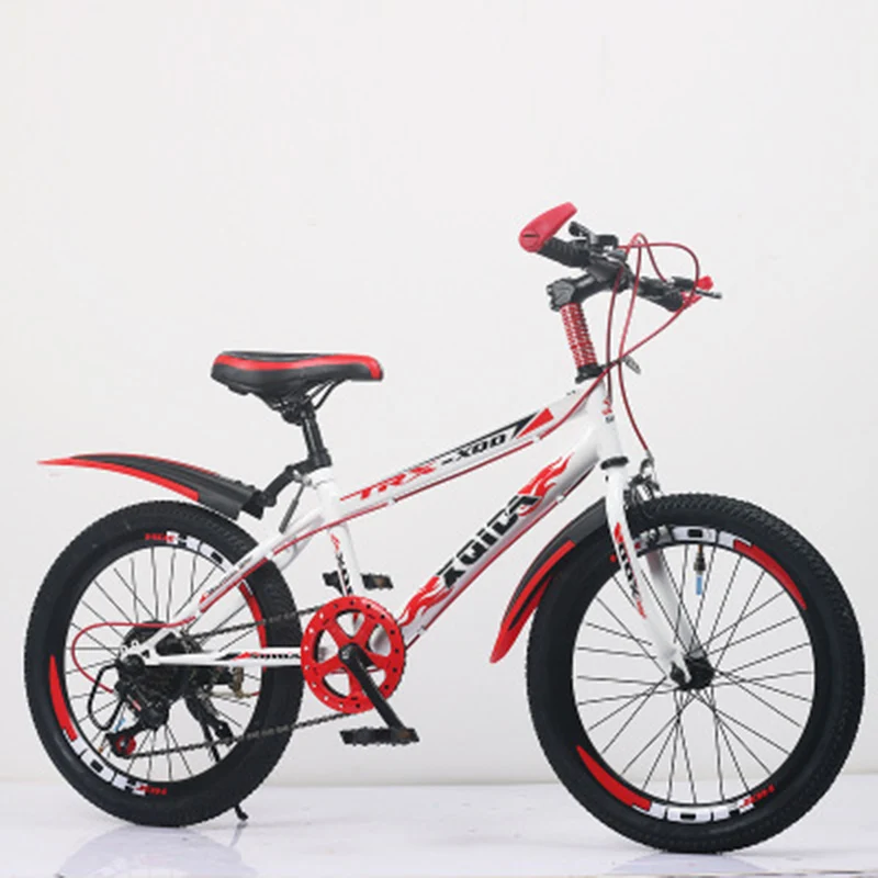 Bicycles 20 Inch Speed Change Standard Mountain Bike Adult Student Bicycle Bike Road Bike