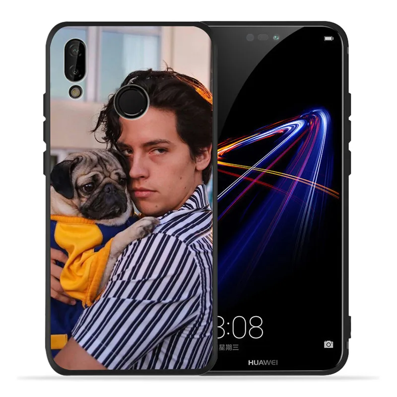 Американский ТВ ривердейл для huawei P8 P10 P20 P30 mate 10 20 Honor 8 8X 8C 9 10 Lite Plus Pro чехол для телефона мягкий силиконовый чехол