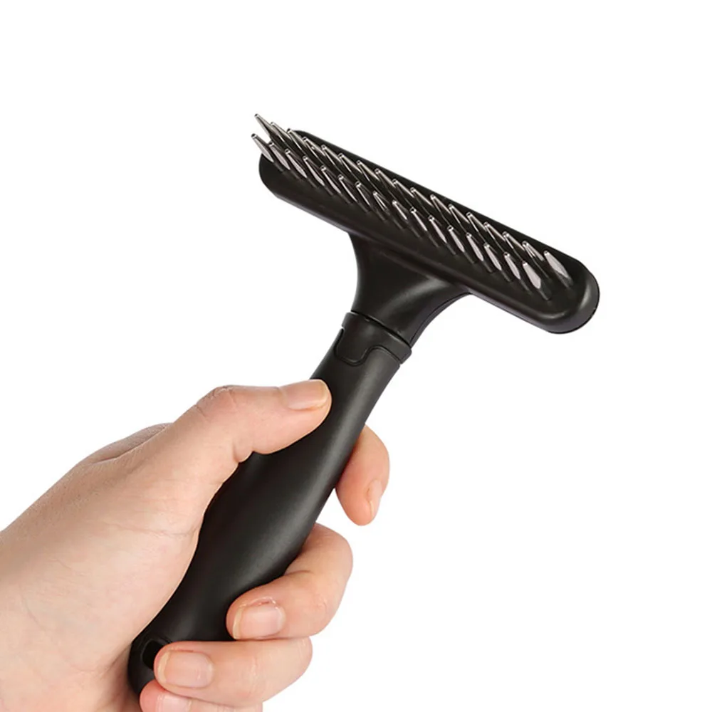Pet Grooming Rake - Image 5