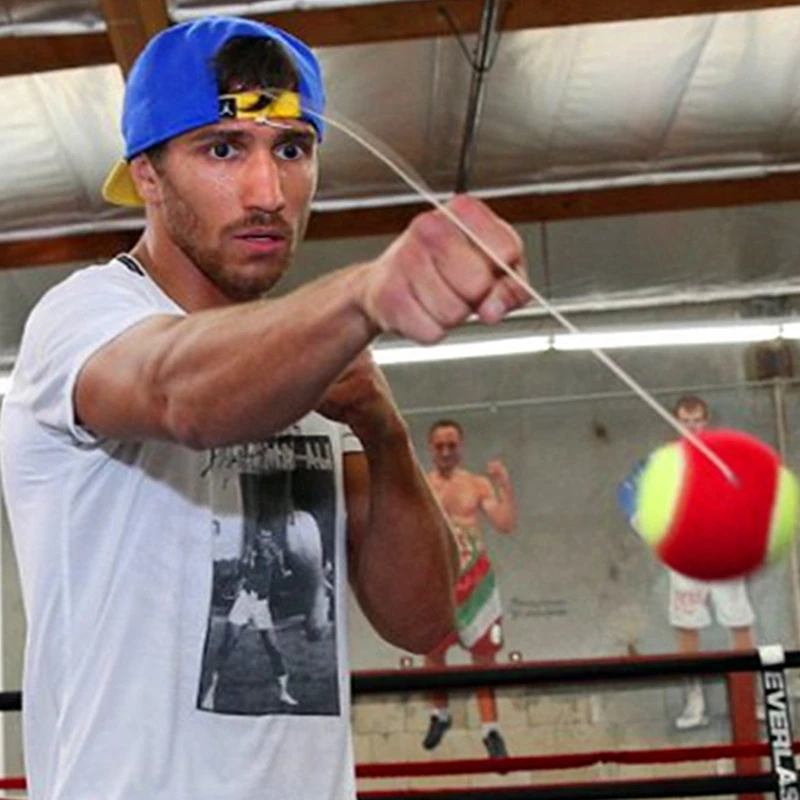 Lomachenko Boxing Training Ball Sensitive Ball Mma Boxer Reaction Speed Game Agility Amateur Coordination Crossfit Punching Ball Punching Ball Boxing Ballspeed Ball Aliexpress