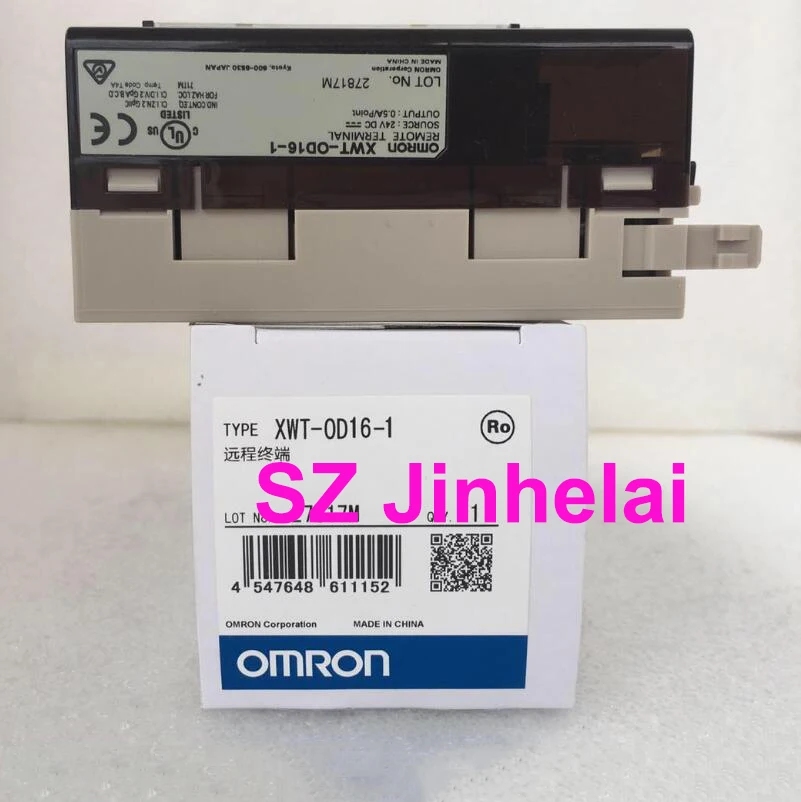 Дистанционный терминал OMRON XWT-OD16-1