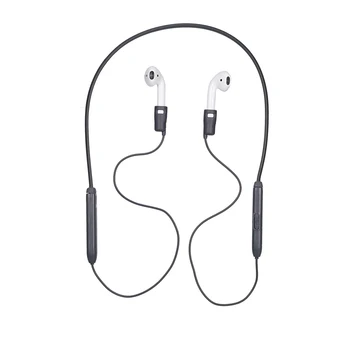 

Sports Power Sling for Airpods Wireless Bluetooth Earphone Anti-fall Anti Lost Strap Rope For Cable Wire Holder Accessories