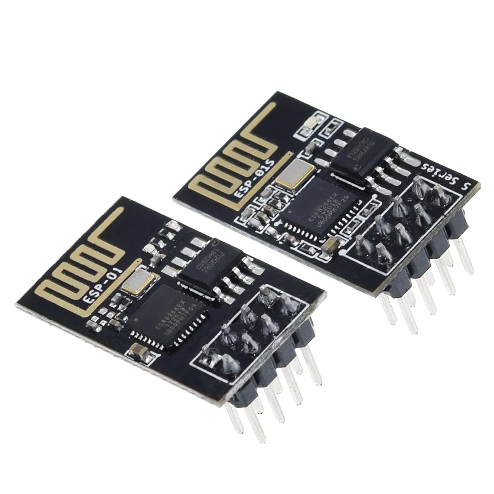 Upgraded version ESP-01 ESP8266 serial WIFI wireless module wireless transceiver