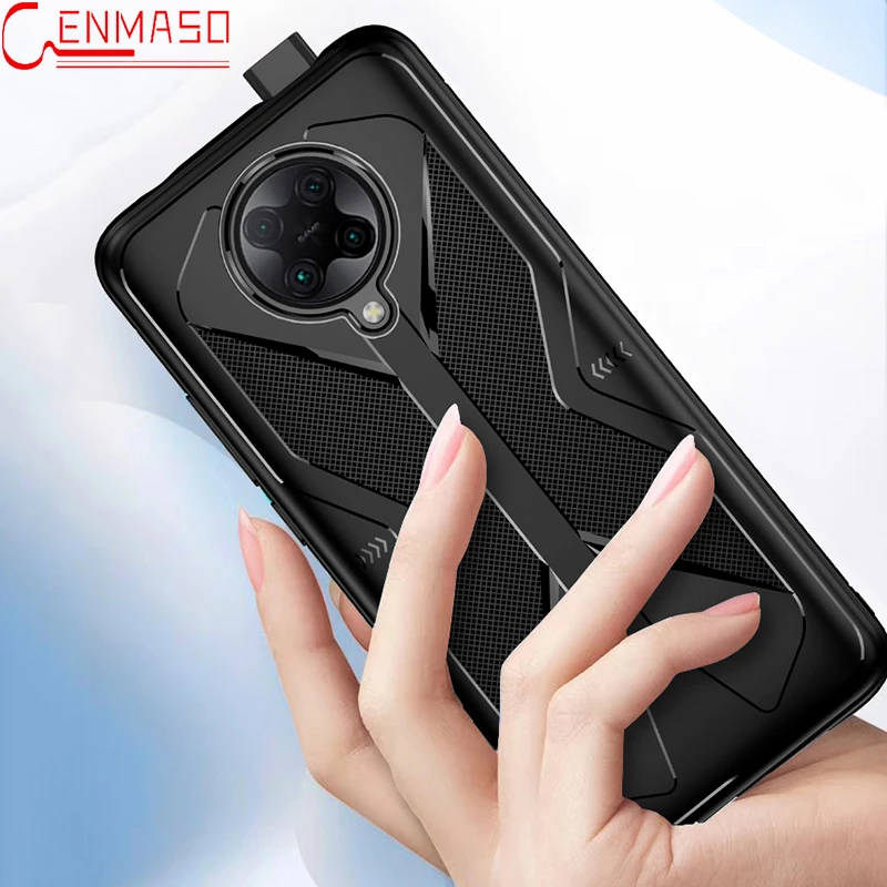 Защитный чехол на заднюю крышку для Redmi K30 Pro Xiaomi Mi Poco F2 Note 10 Lite 10X 4G PRo 9s 9|Бамперы| |