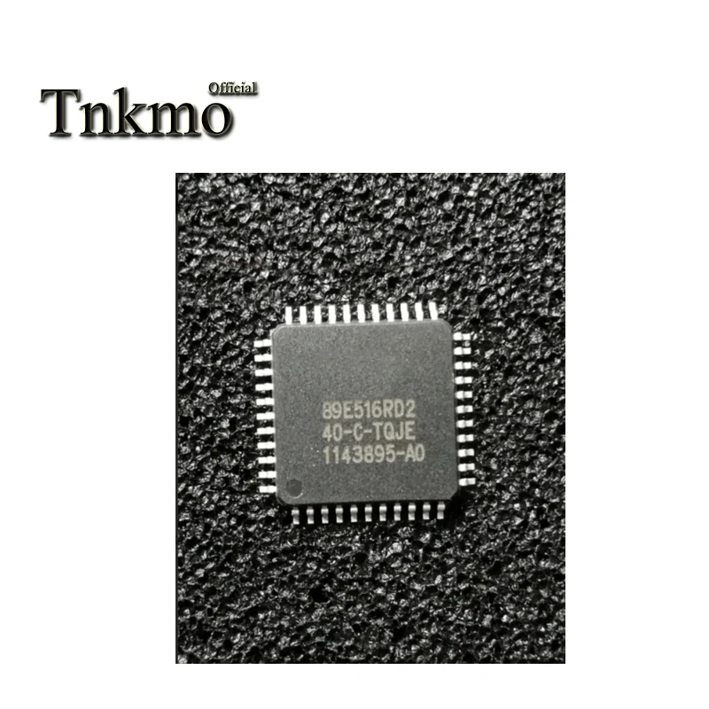 5 шт. Φ 89E516RD2-40-C-TQJE TQFP44 SST89E516RD2 89E516RD2 8-битный микроконтроллер новый и оригинальный |