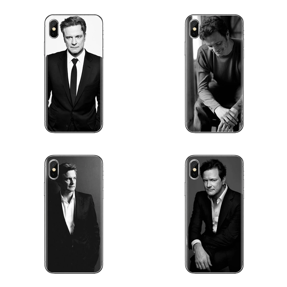 For Xiaomi Redmi 4 3 3S Pro Mi3 Mi4 Mi4i Mi4C Mi5 Mi5S Mi Max Note 2 Colin Firth male actor celeb stylish Mobile Phone Cover |