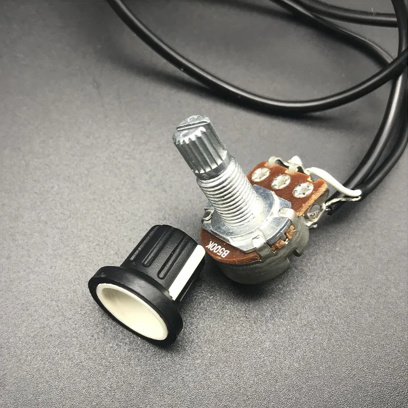 Amplificateur Transducteur Piézo-électrique Préampli Guitare