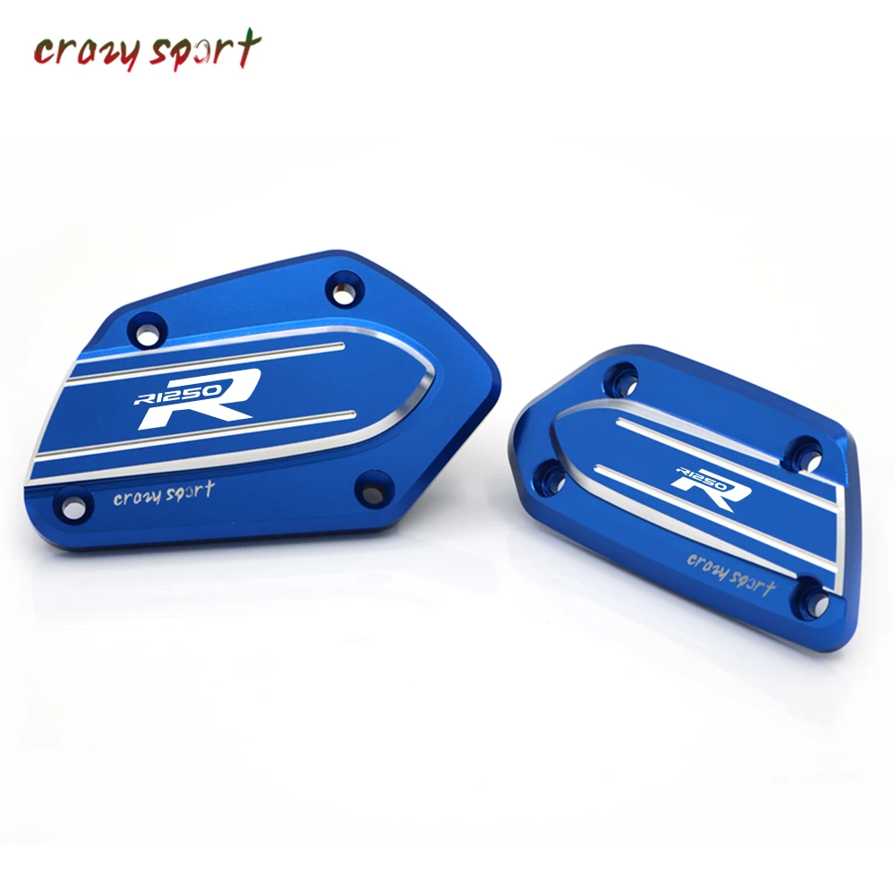 Крышка резервуара для переднего тормоза BMW R1250R R1250 R главный цилиндр крышка