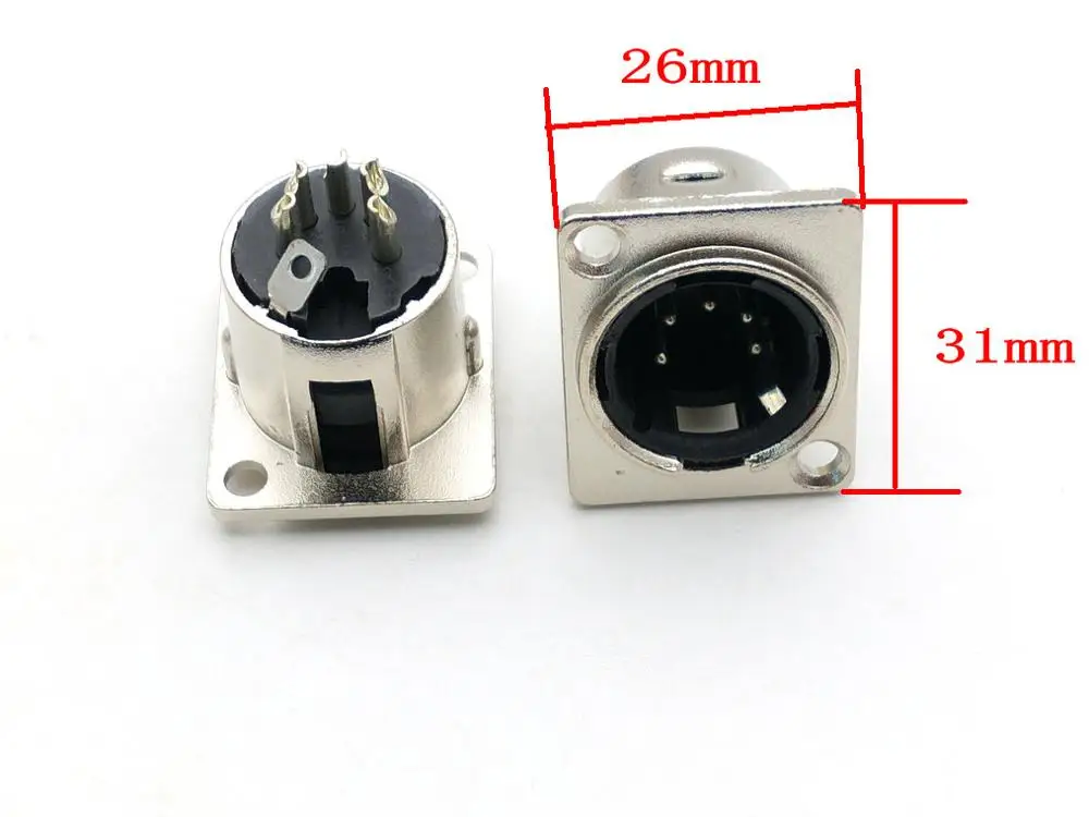 Xlr 5 Pin Купить