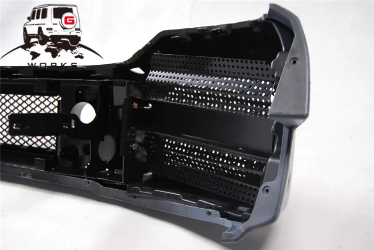 front bumper (17)