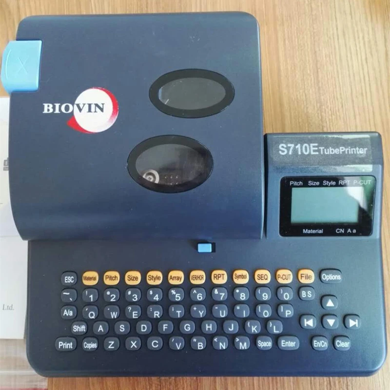 biovin printer