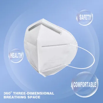 

Masks Protective Masks Four-Layer Filter Masks Anti-Fog And Dust-Proof