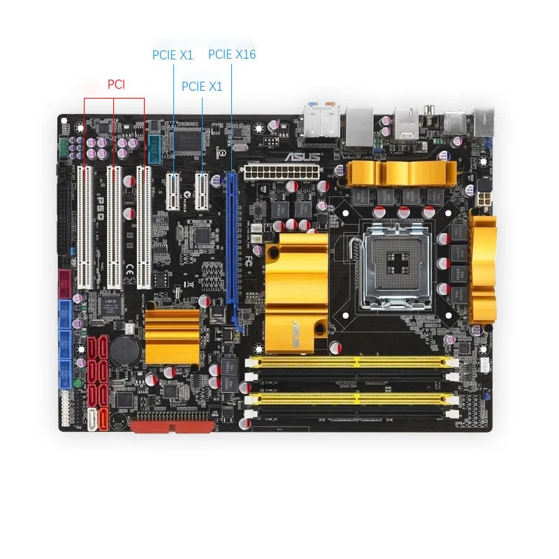 HAGOOGI PCI to USB 2.0 Ȯ ī, 5 Ʈ USB 2.0 , ܺ Ʈ 4 ,  Ʈ  1 , Nec720101