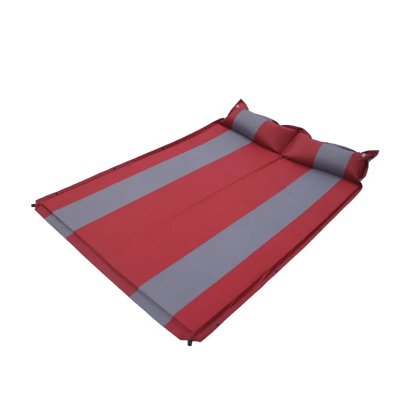 

Double Automatic Inflatable Mattress Double And Tablet Glue Inflatable Mattress Outdoor Camping Park Casual Inflatable Mattress